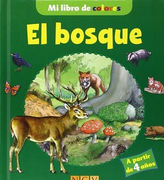 BOSQUE | 9783849904821 | AA.VV