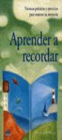 APRENDER A RECORDAR | 9788495456144 | O'BRIEN, DOMINIC