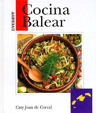 COCINA BALEAR | 9788424123413 | JUAN DE CORRAL, CATY