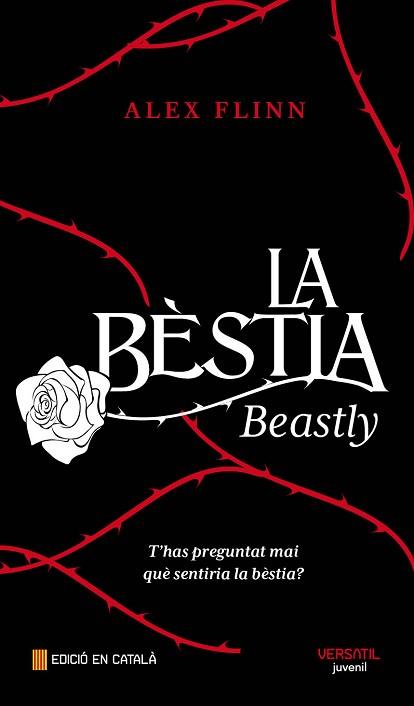 BESTIA (BEASTLY) | 9788492929177 | ALEX FLINN