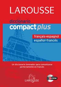 DICCIONARIO FRANCES-ESPAÑOL/ESPAÑOL-FRANCES COMPACT PLUS | 9788480168380 | VV.AA.