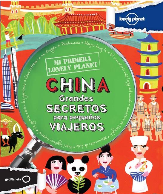 MI PRIMERA LONELY PLANET. CHINA | 9788408037170 | SCOTT FORBES