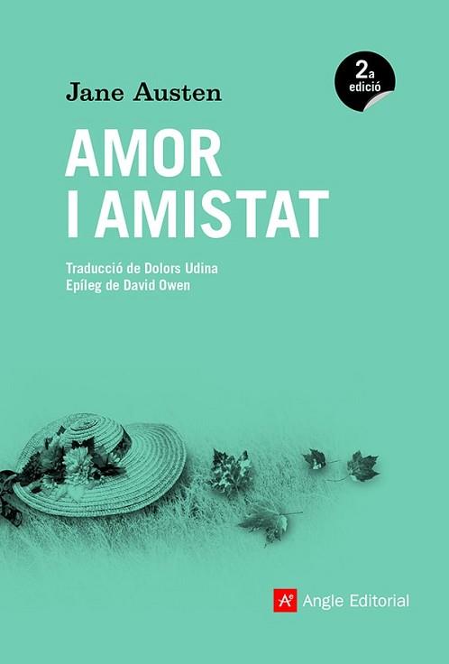 AMOR I AMISTAT | 9788418197680 | AUSTEN, JANE