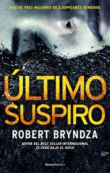 ÚLTIMO SUSPIRO | 9788417805609 | BRYNDZA, ROBERT