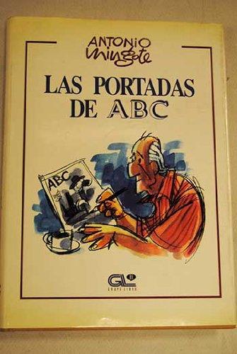 PORTADAS DE ABC, LAS | 9788479061975 | MINGOTE, ANTONIO