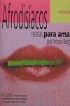 AFRODISIACOS RECETAS PARA AMAR | 9788424188245 | FIDALGO, JOSE ANTONIO