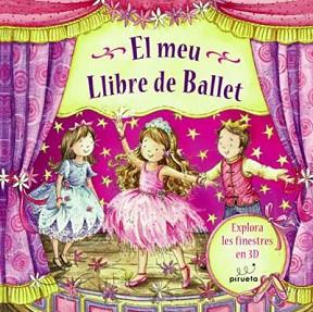 MEU LLIBRE DE BALLET EL | 9788492691067 | BAXTER, NICOLA / CHAFFEY, SAMANTHA