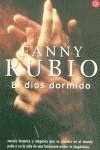 DIOS DORMIDO, EL (BUTXACA) | 9788466306164 | RUBIO, FANNY