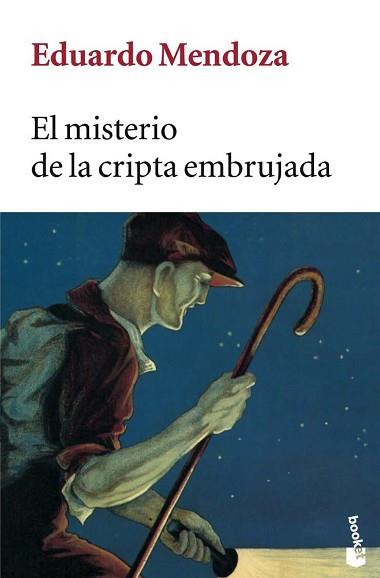 MISTERIO DE LA CRIPTA EMBRUJADA EL | 9788432217012 | MENDOZA, EDUARDO