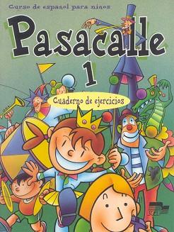 PASACALLE 1 ALUMNO | 9788471436030 | SANCHEZ LOBATO, JESUS