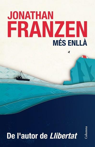 MÉS ENLLÀ | 9788466415651 | JONATHAN FRANZEN