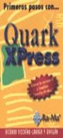 PRIMEROS PASOS CON QUARK XPRESS | 9788478973729 | VIZCAINO, RICARDO