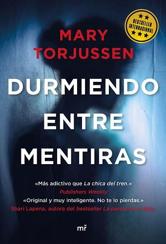 DURMIENDO ENTRE MENTIRAS | 9788427047068 | TORJUSSEN, MARY