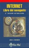 INTERNET LIBRO DEL NAVEGANTE | 9788478974351 | CARBALLAR, JOSE A.