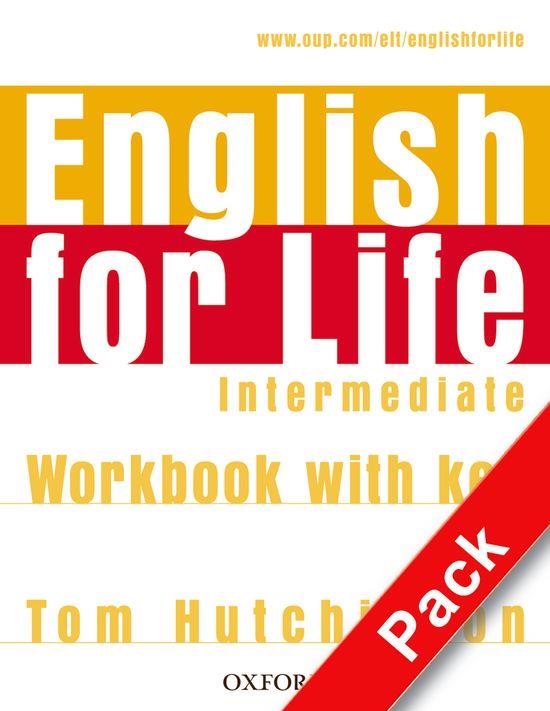 ENGLISH FOR LIFE INTERMEDIATE. STUDENT'S BOOK + MULTI-ROM | 9780194307604 | HUTCHINSON, TOM