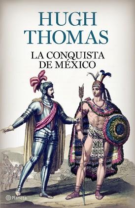 CONQUISTA DE MEXICO LA | 9788408097334 | THOMAS, HUGH