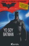 YO SOY BATMAN COLOREAR Y ACTIVIDADES | 9788439202998 | HARPER, BENJAMIN