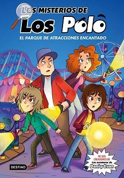 MISTERIOS DE LOS POLO 1. EL PARQUE DE ATRACCIONES ENCANTADO | 9788408273417 | LOS POLO