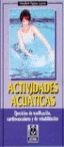 ACTIVIDADES ACUATICAS | 9788480193429 | GAINES, MARY BETH PAPPAS