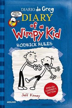 DIARIO DE GREG [ENGLISH LEARNER'S EDITION] 2 - RODRICK RULES | 9788427223547 | KINNEY, JEFF