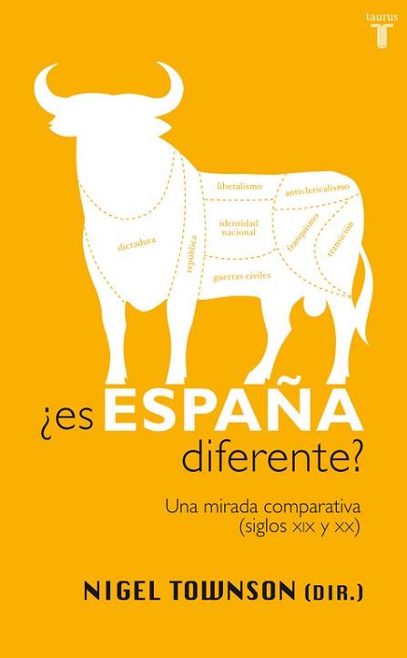 ¿ES ESPAÑA DIFERENTE? | 9788430606023 | TOWNSON, NIGEL