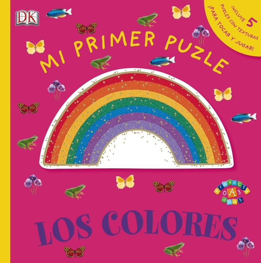 MI PRIMER PUZLE. LOS COLORES | 9788421678282 | DORLING KINDERSLEY