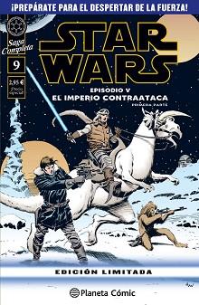 STAR WARS EPISODIO V (PRIMERA PARTE) | 9788416401826 | AA. VV.