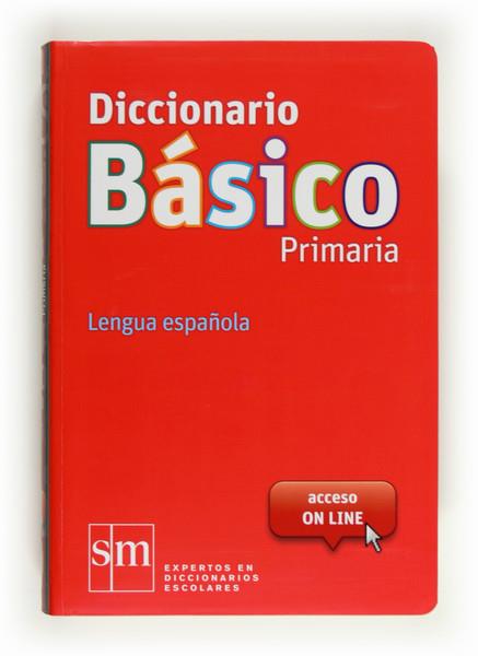 DICC.BASICO PRIMARIA 12 | 9788467552416 | EQUIPO EDICIONES SM,