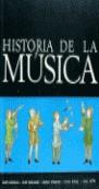 HISTORIA DE LA MUSICA | 9788471661982 | HONOLKA, KURT ... [ET AL.]