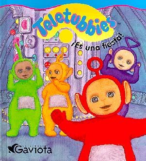 TELETUBBIES ES UNA FIESTA ! | 9788439205302 | SU, LUCY