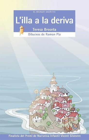 ILLA A LA DERIVA L' | 9788476609521 | BROSETA, TERESA