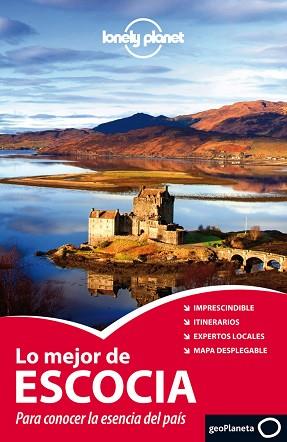 ESCOCIA LO MEJOR DE GUIA LONELY PLANET 2011 | 9788408098041 | ANDY SYMINGTON