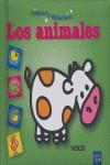 PEQUEÑA BCA.:LOS ANIMALES | 9788408065999 | YOYO / PEQUEÑA BIBLIOTECA