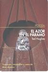 AZOR EN EL PÁRAMO | 9788492799237 | TED HUGHES