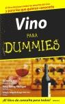 VINO PARA DUMMIES | 9788475774213 | MCCARTHY, ED / EWING-MULLIGAN, MARY / RINCON, M.A