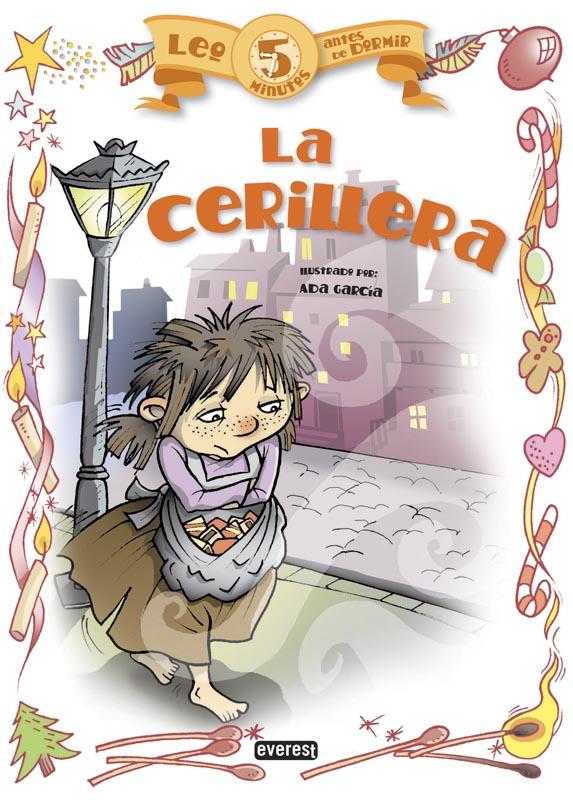 LA CERILLERA | 9788444149844