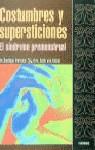 COSTUMBRES Y SUPERSTICIONES | 9788436811551 | PALACIOS, SANTIAGO