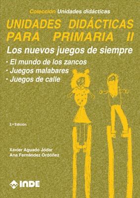 UNIDADES DIDACTICAS PARA PRIMARIA 2 % | 9788487330124 | AGUADO JODAR, XAVIER