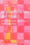 PLANIFICACION DEL FINAL 1, LA | 9788493213190 | SHERESHEVSKY, M.I.