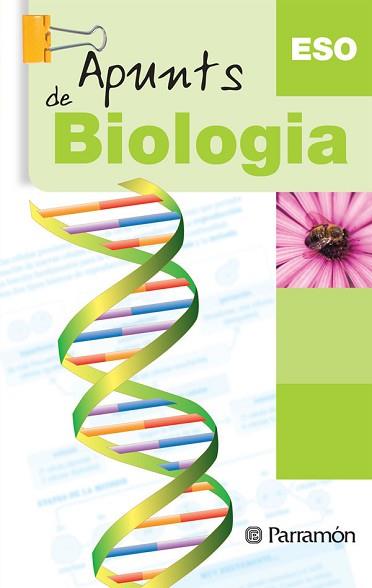 BIOLOGIA APUNTS DE ESO | 9788434229167 | BARRES, JOSEP MARIA