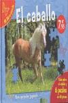 CABALLO, EL. LIBRO PUZZLE GIGANTE | 9783862339983 | VARIOS