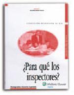 PARA QUE LOS INSPECTORES ? | 9788471975614 | RAMO TRAVER, ZACARIAS