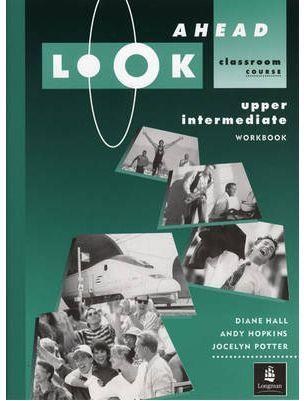 LOOK AHEAD UPPER INTERMEDIATE WORKBOOK | 9780582098374 | HALL, DIANE