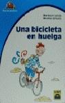 BICICLETA EN HUELGA UNA | 9788447802760 | LANDA, MARIASUN