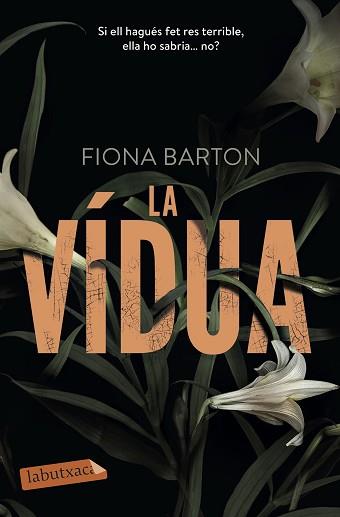 LA VÍDUA | 9788417031022 | BARTON, FIONA