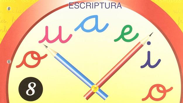 LLETRA CLARA 8 ESCRIPTURA | 9788478873784 | VARIS