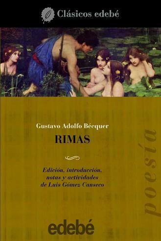 RIMAS DE BECQUER | 9788423686568 | BECQUER, GUSTAVO ADOLFO