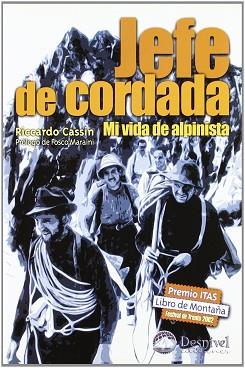 JEFE DE CORDADA | 9788496192027 | CASSIN, RICCARDO