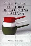 LIBRO DE LA COCINA ITALIANA, EL | 9788420604299 | VENTURI, SILVIA