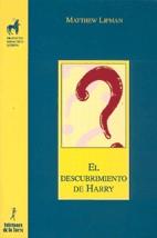 DESCUBRIMIENTO DE HARRY, EL | 9788486587413 | LIPMAN, MATTHEW